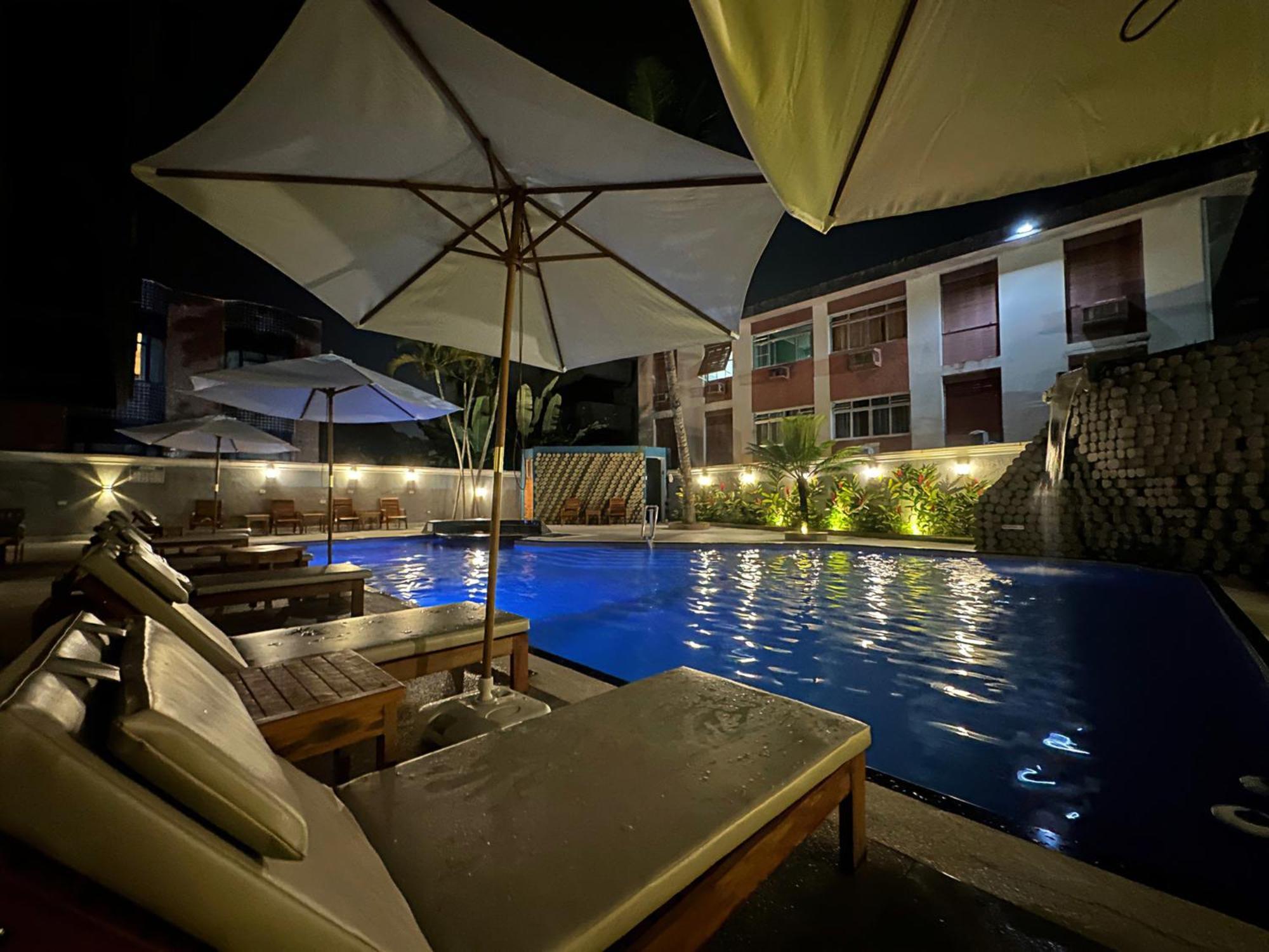Marmeu Tropical Apartment Guaruja Exterior photo